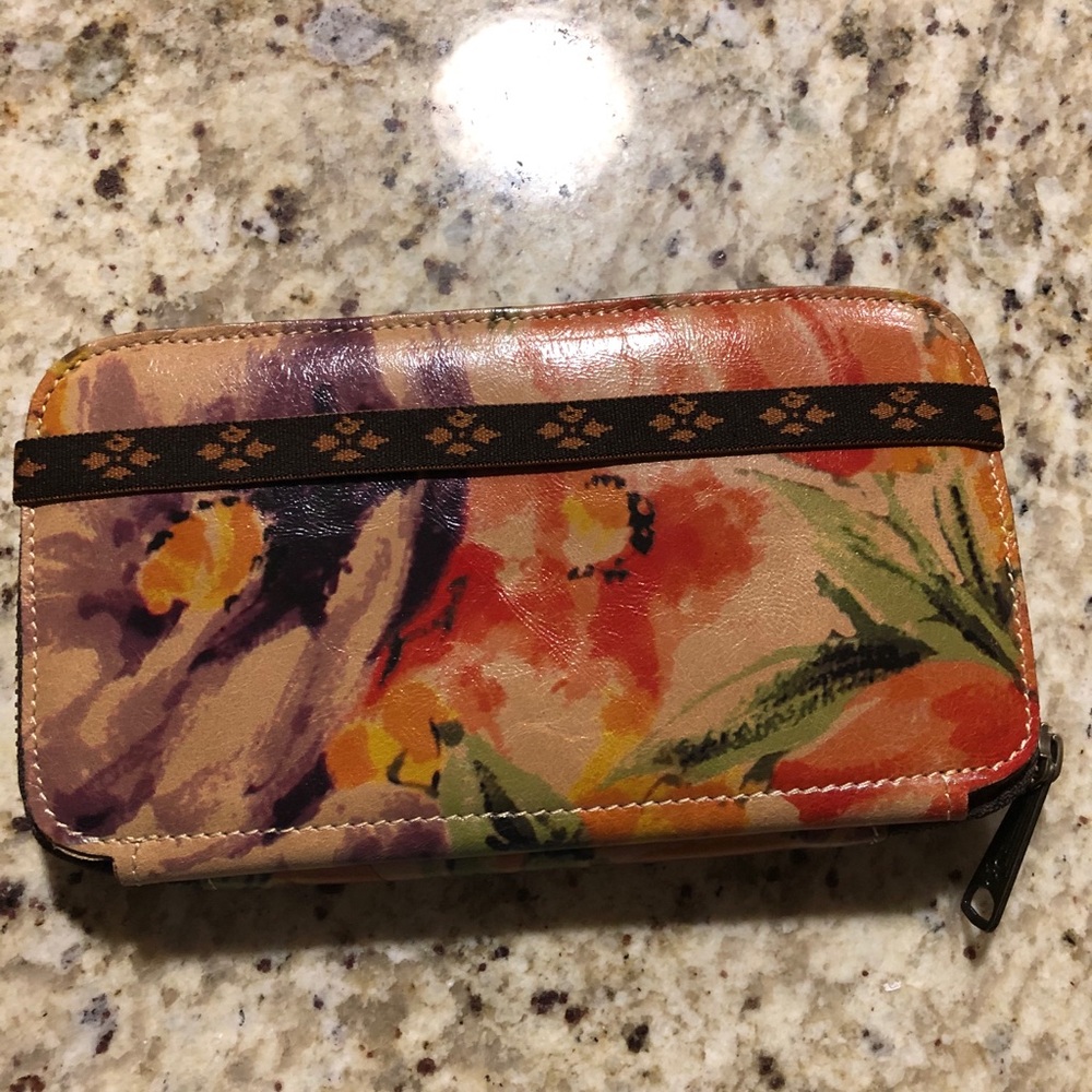Ladies wallet